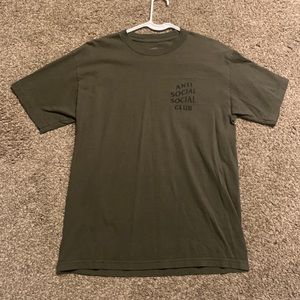 Anti Social Social Club Tee